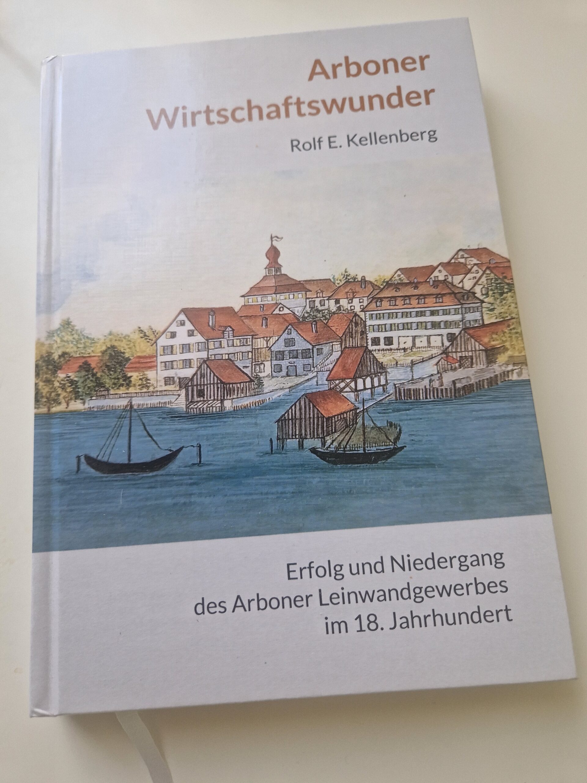 Matinée zum Arboner Wirtschaftswunder