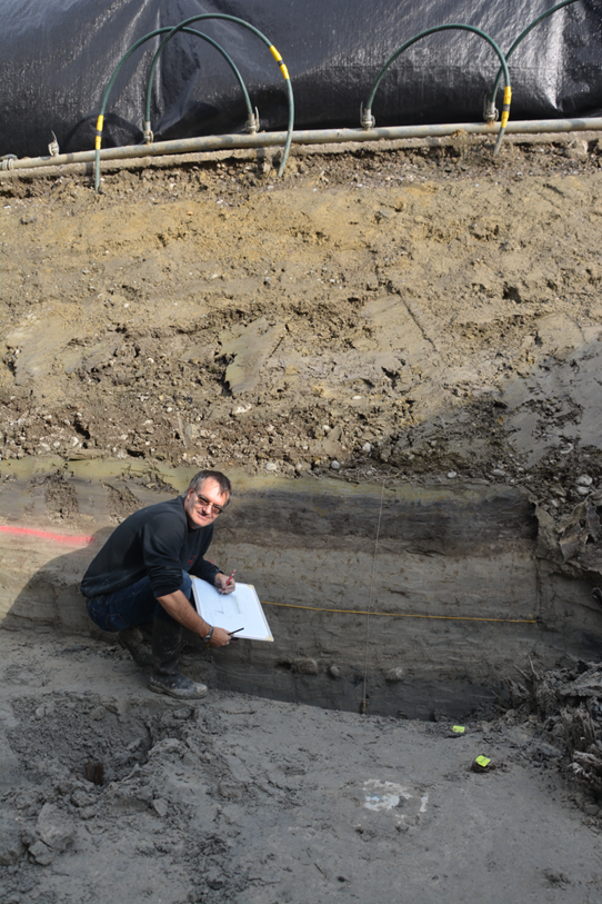 Auf archäologischer Spurensuche in Arbon